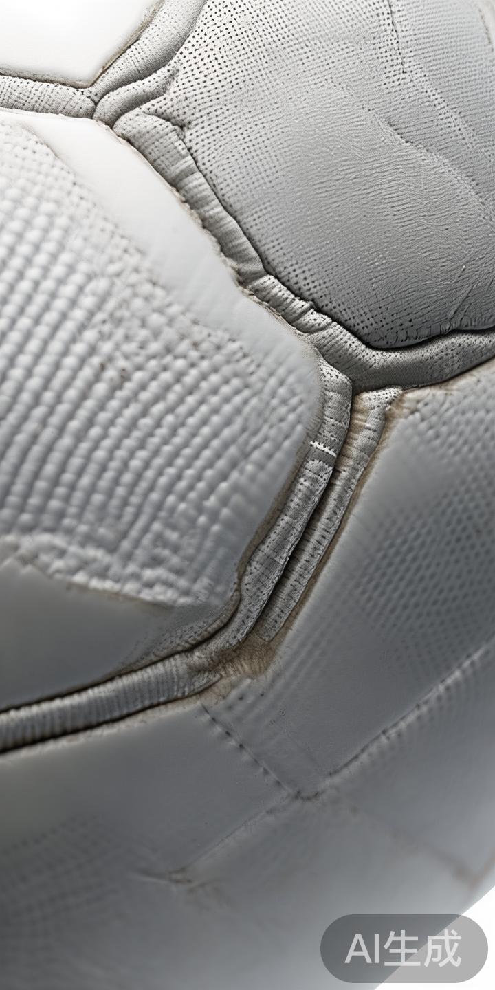 韦德体育假球与真球在材质与工艺上的全面差异解析与比较 此外,真球的缝合线通常采用高强度的线材,缝线平整细