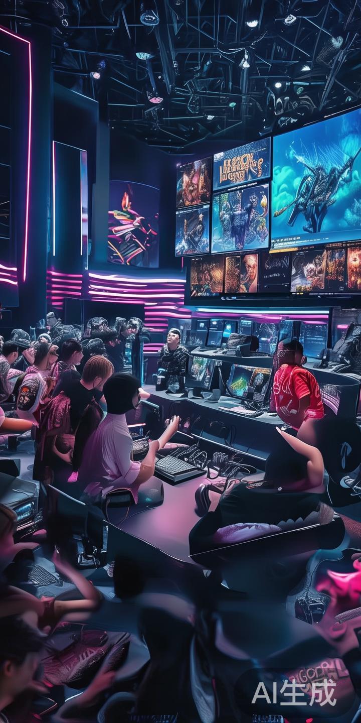 韦德体育电竞比赛报名方法与完整参与指南全面解析