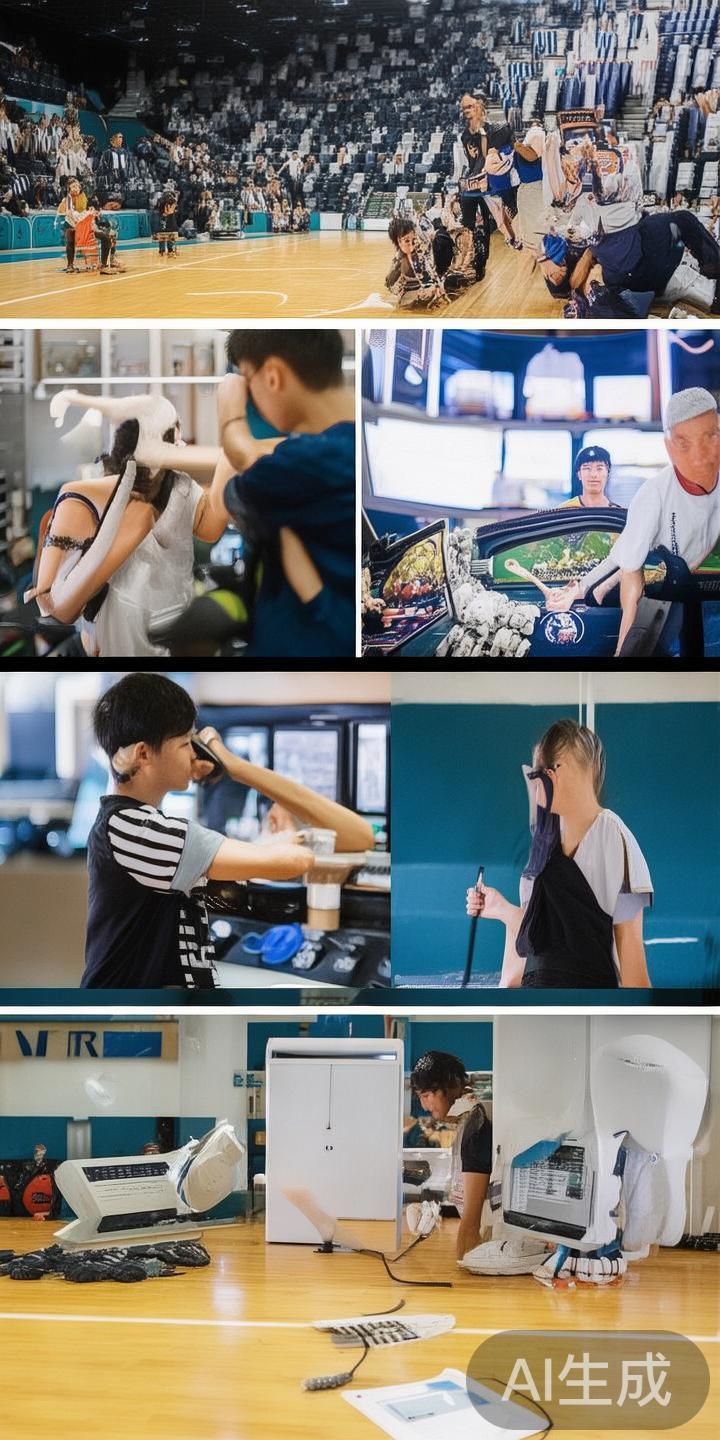 不同的体育兼职任务难度和收益各异，用户应根据自身条