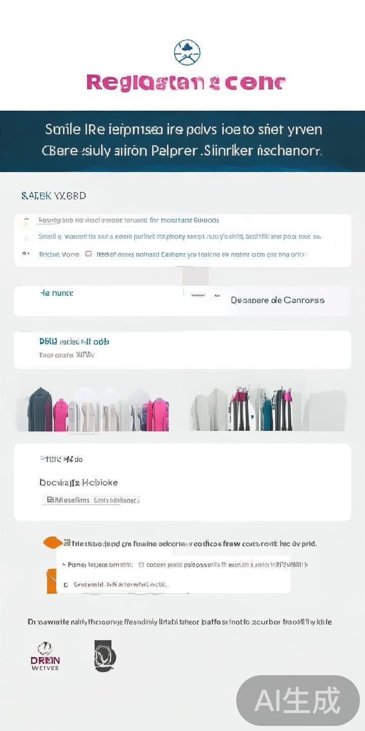 一般来说，韦德体育的注册流程比较简便，通常只需填写