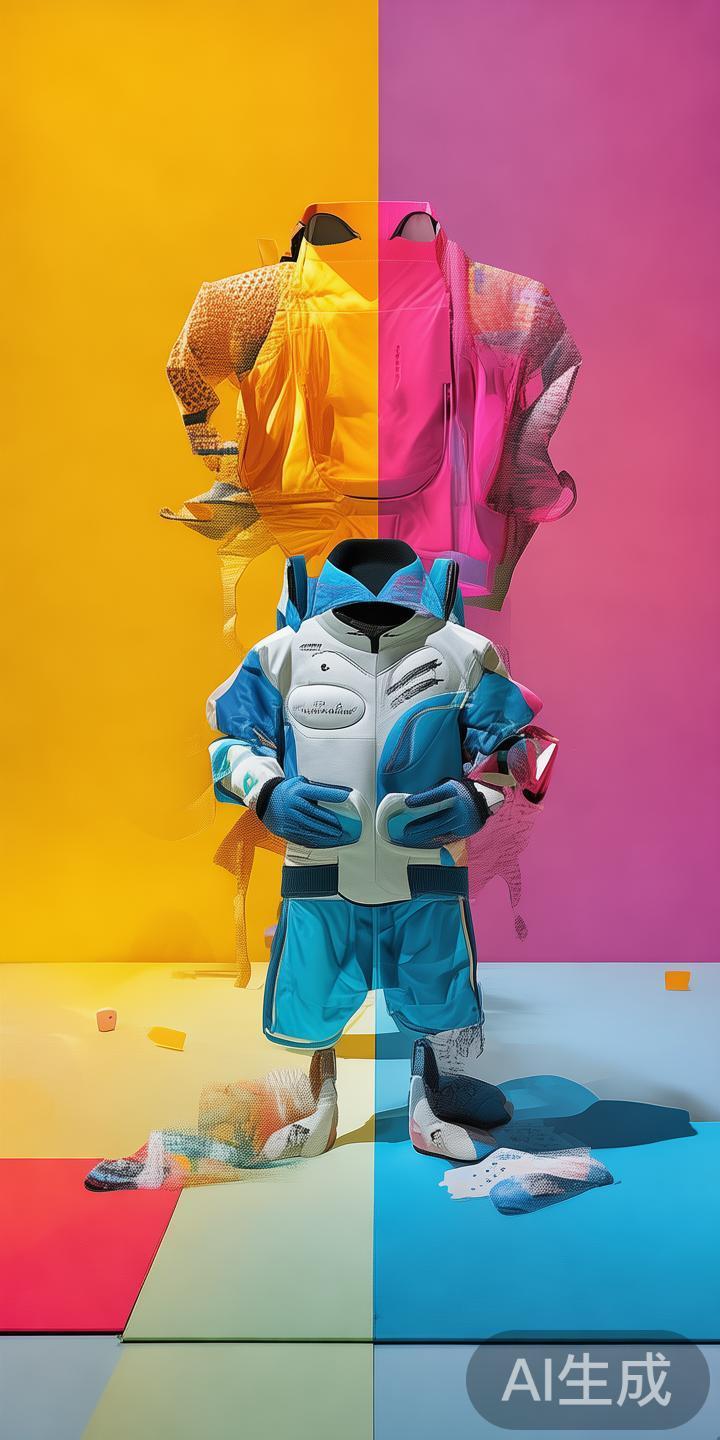 徐静雨携手静雨体育:合作故事与韦德雕像经典设计元素解析 这次合作的核心是将运动精神与年轻文化结合,创造出兼