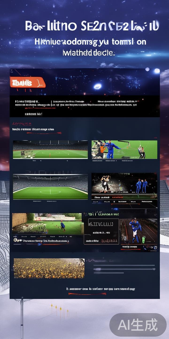 进入平台后，在首页或赛事栏目可以浏览到即将直播的体