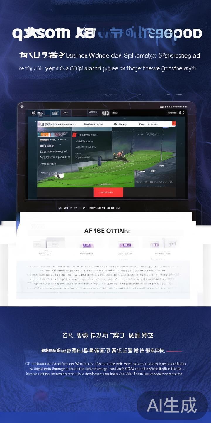 便捷的操作体验也是韦德体育唯一官网的一大特色。用户