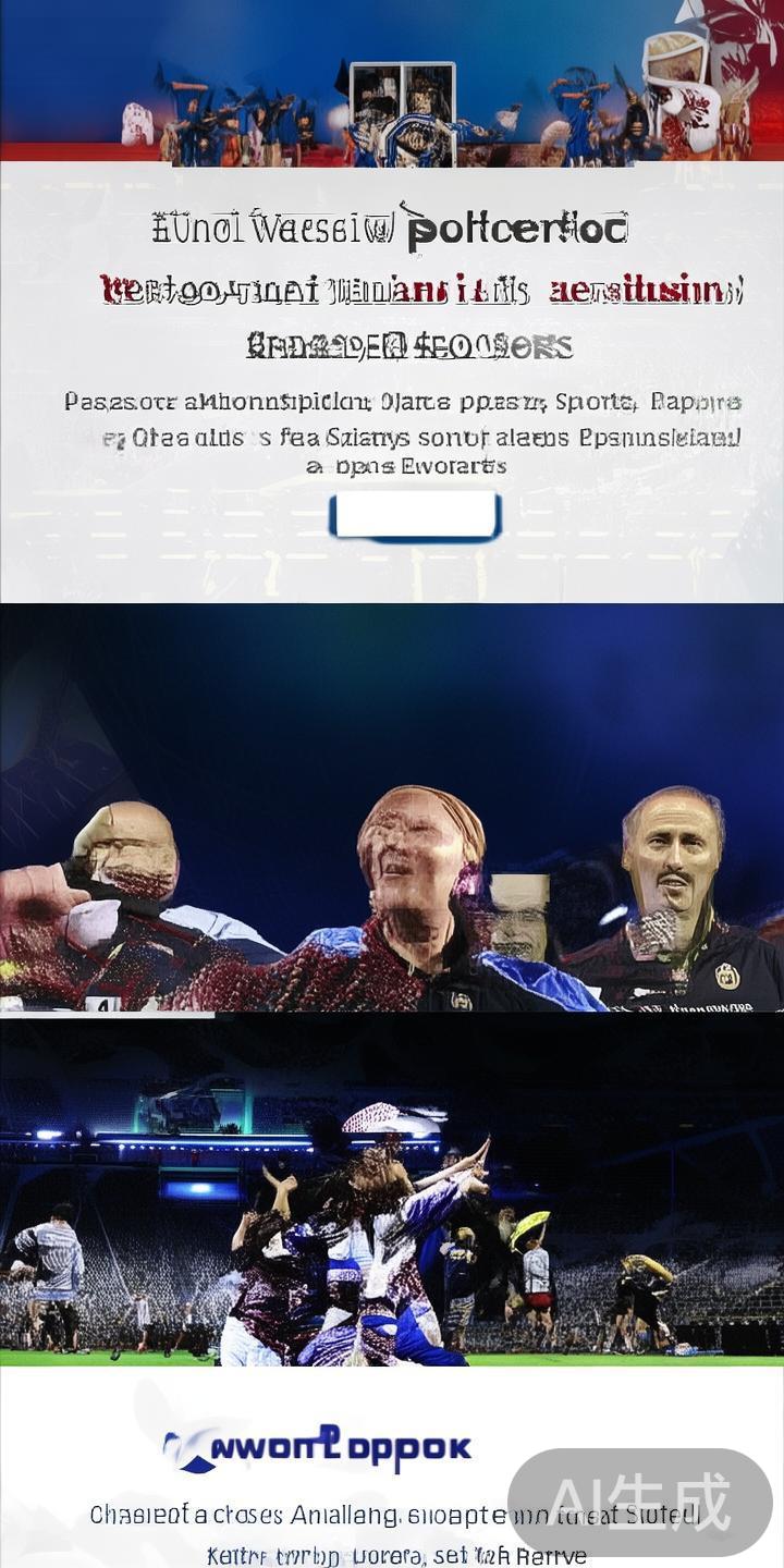 在国际体育赛事日益多元化和专业化的趋势下，品牌形象