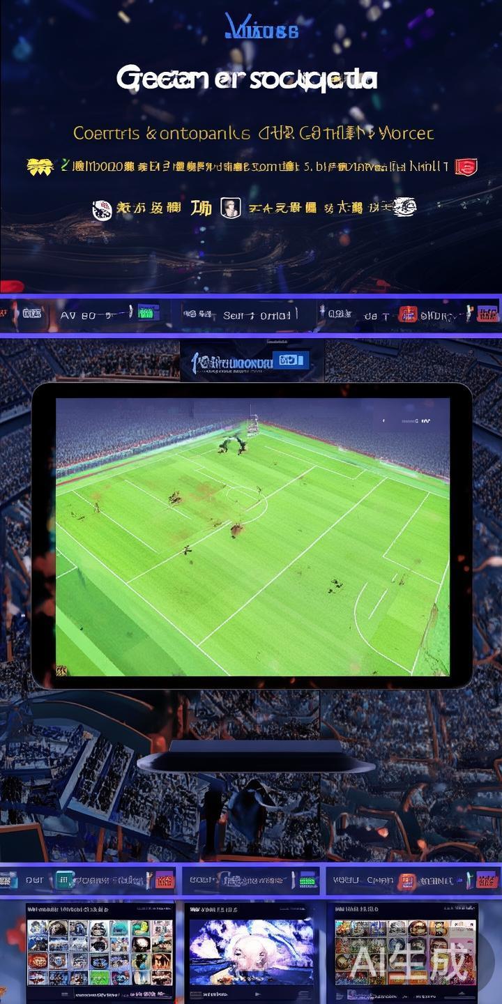 韦德官网网页版体育平台:多元化运动赛事与全面观看指南介绍 以足球为例,韦德网站提供了欧洲五大联赛、世界杯预选