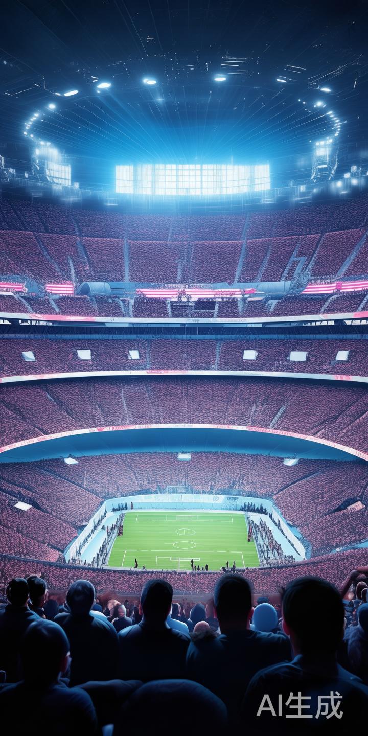 科技创新是韦德体育赛事快速发展的核心驱动力。高清直