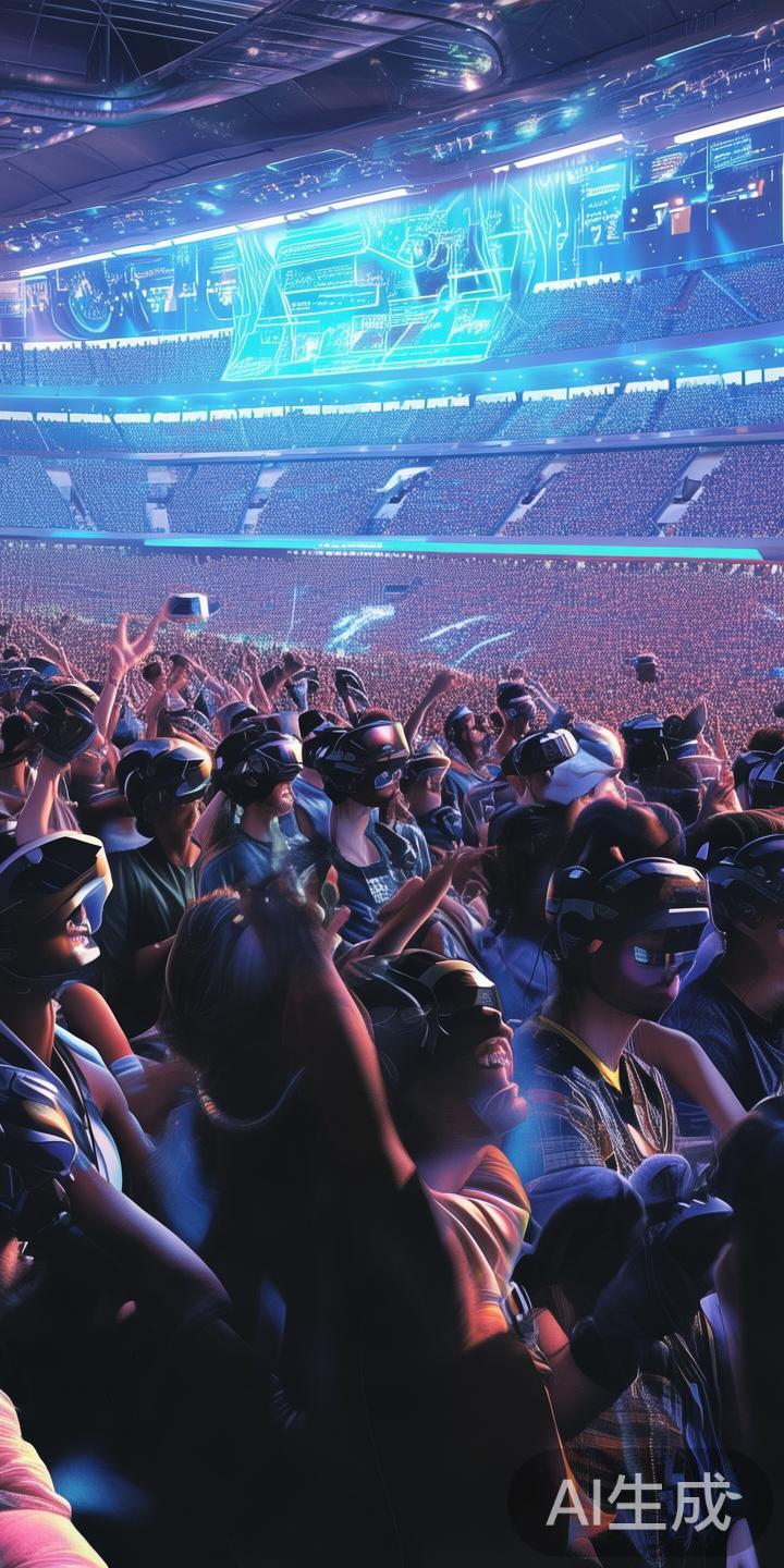 随着科技的发展，传统娱乐方式逐渐与体育元素融合，逐