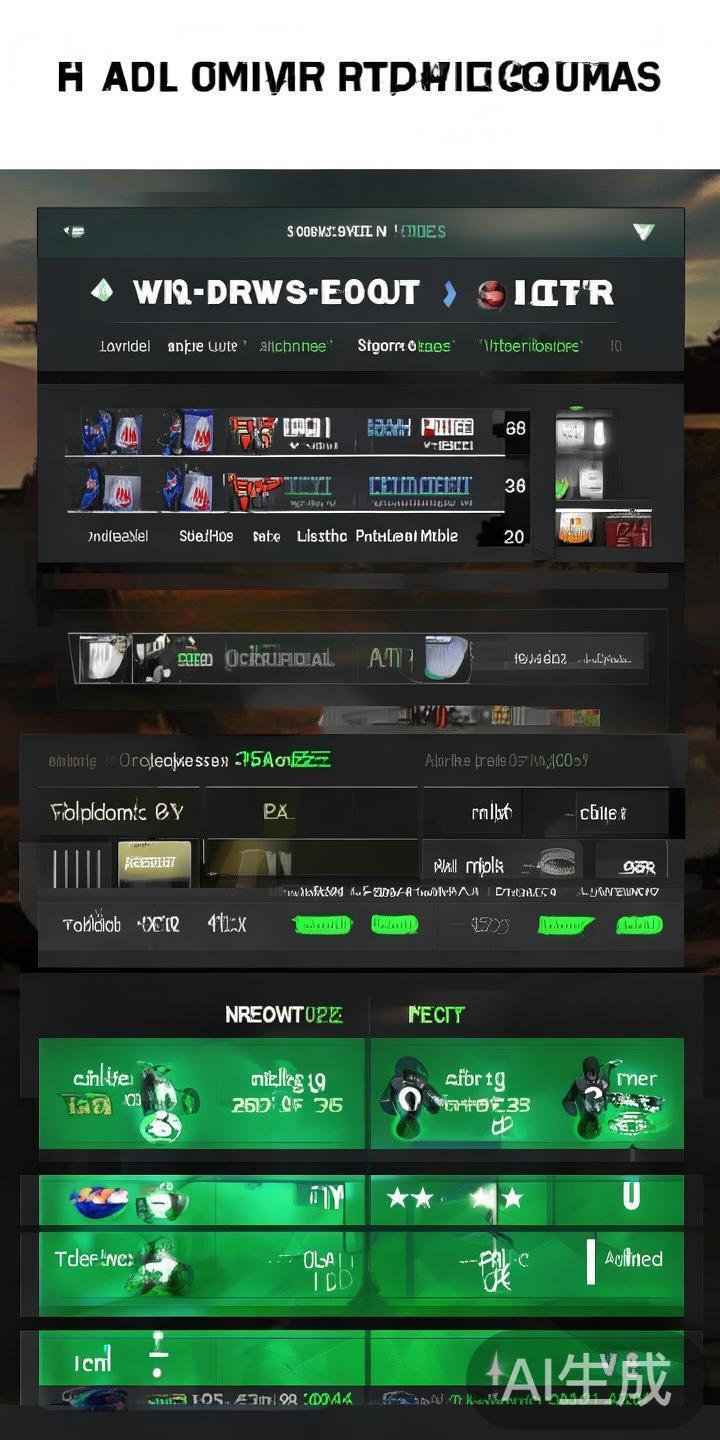 首先，传统赛事竞猜仍然是平台的核心。用户可以针对各