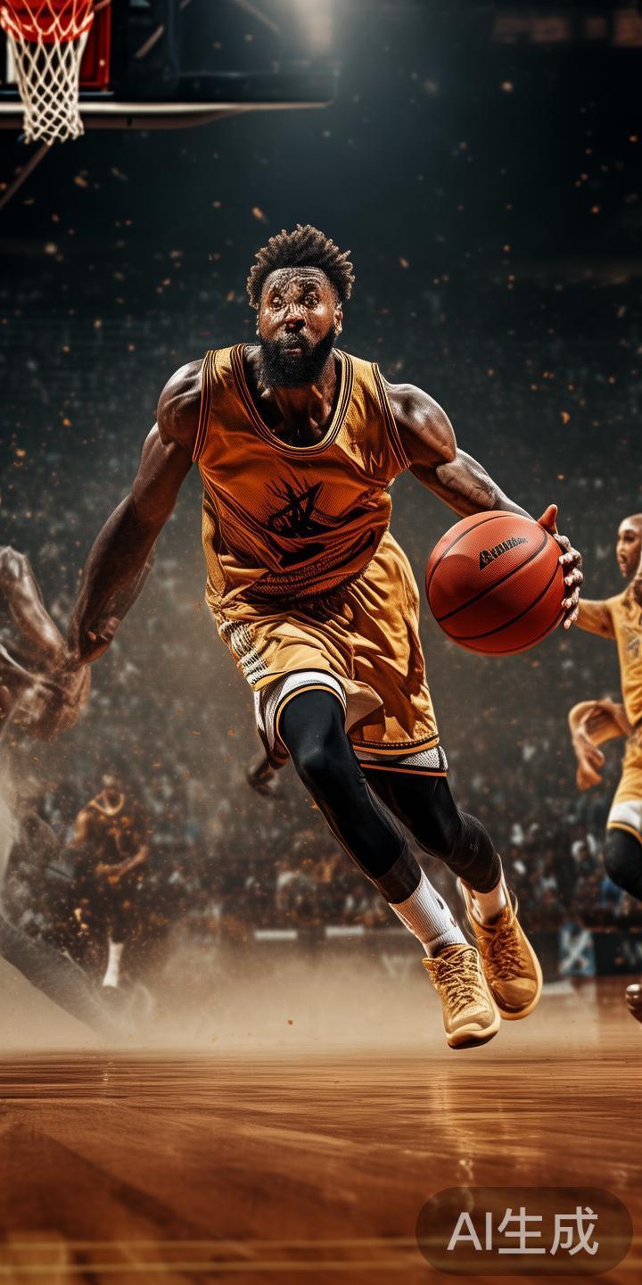 韦德在体育活动中展现卓越运动天赋与卓越领导能力的精彩表现