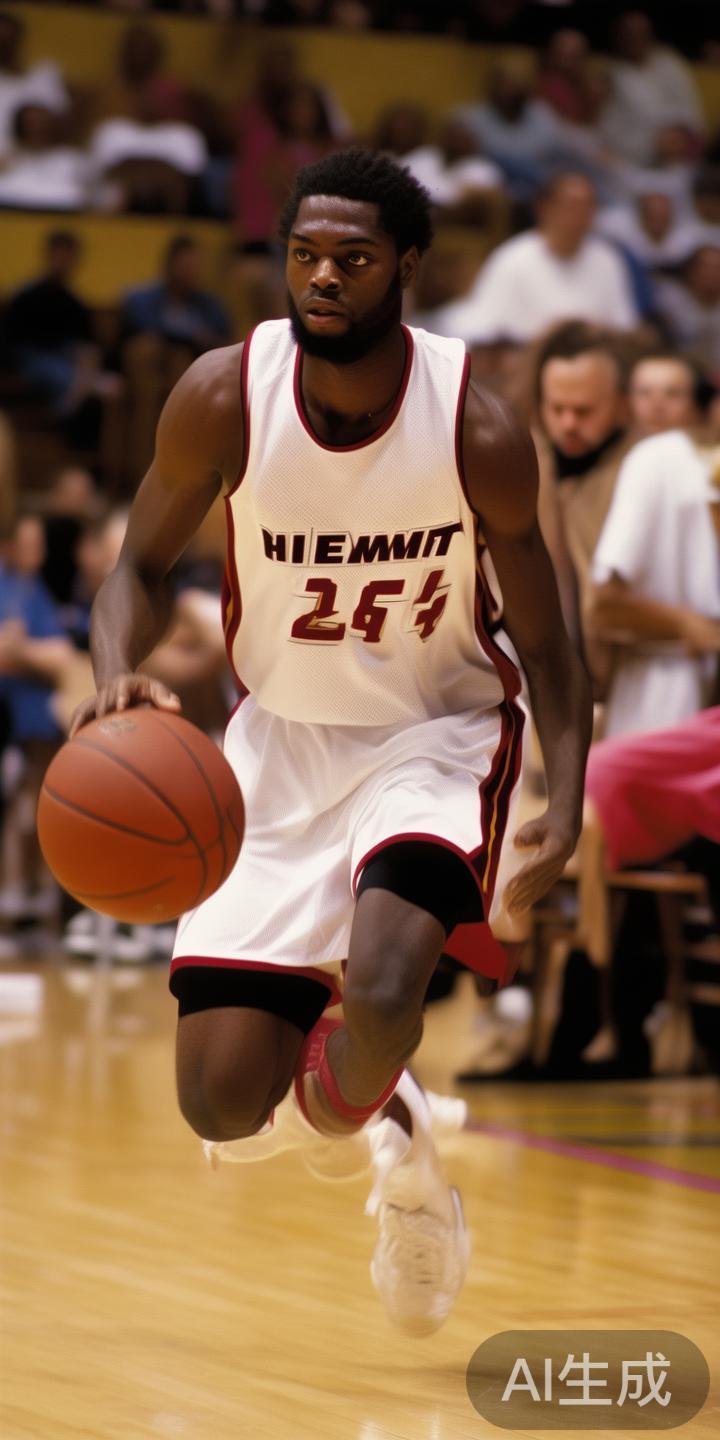 德怀恩·韦德出生于1982年，成长于美国佛罗里达州